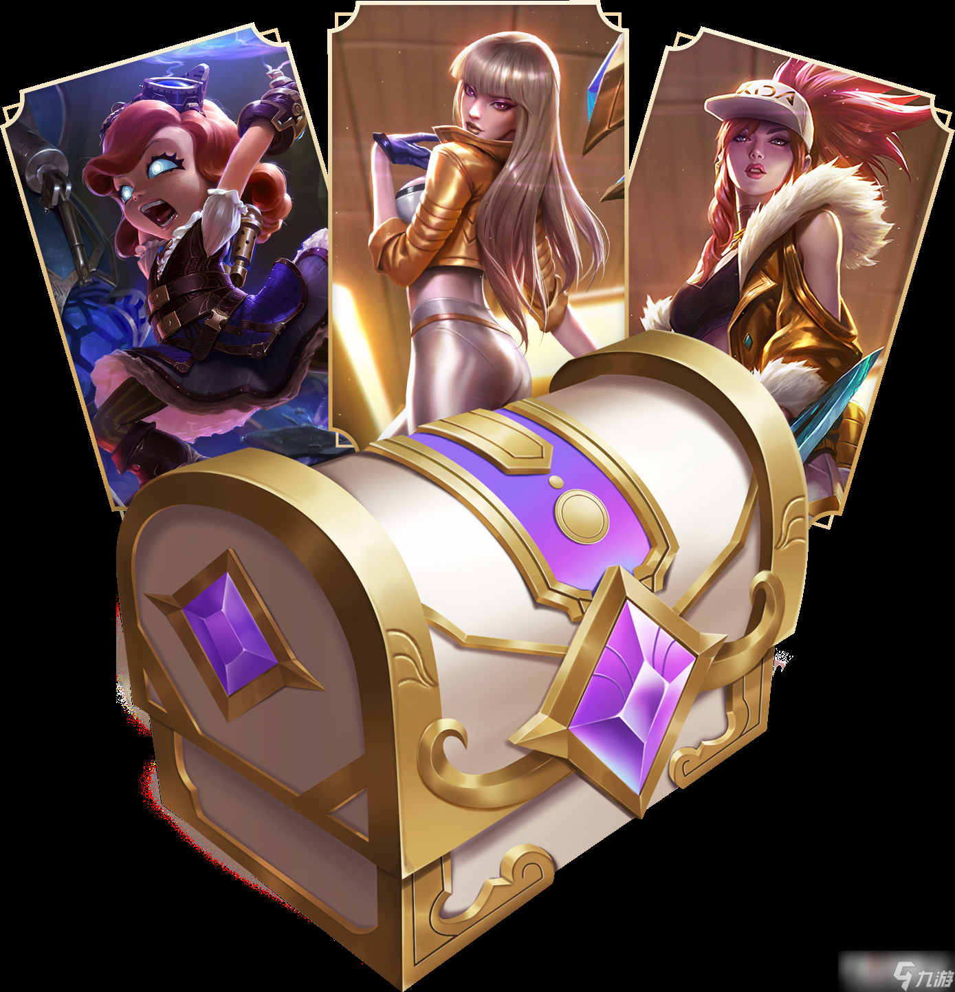 《LOL》夏之乐章宝典通行证奖励介绍