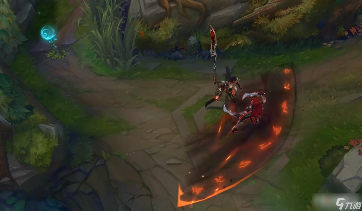 《LOL》西部魔影莎弥拉价格+特效展示