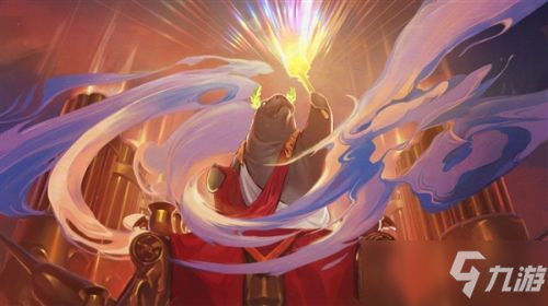 《英雄联盟手游》无限火力什么英雄厉害
