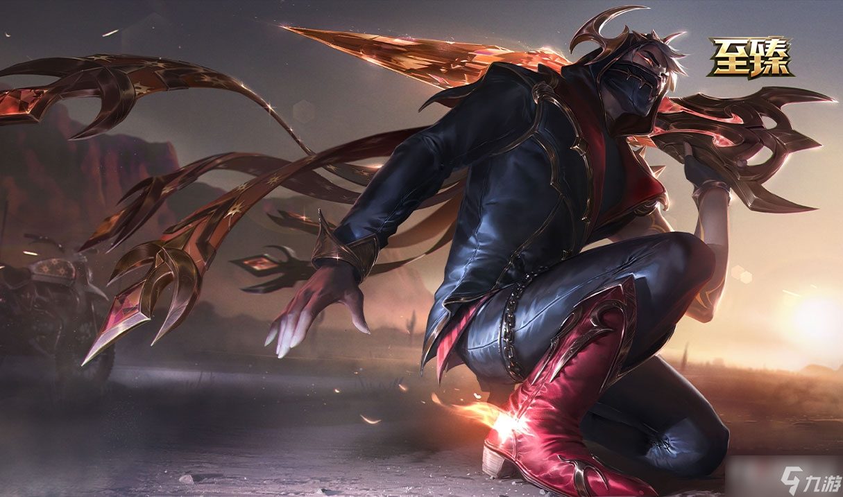 《LOL》西部魔影福袋怎么获得
