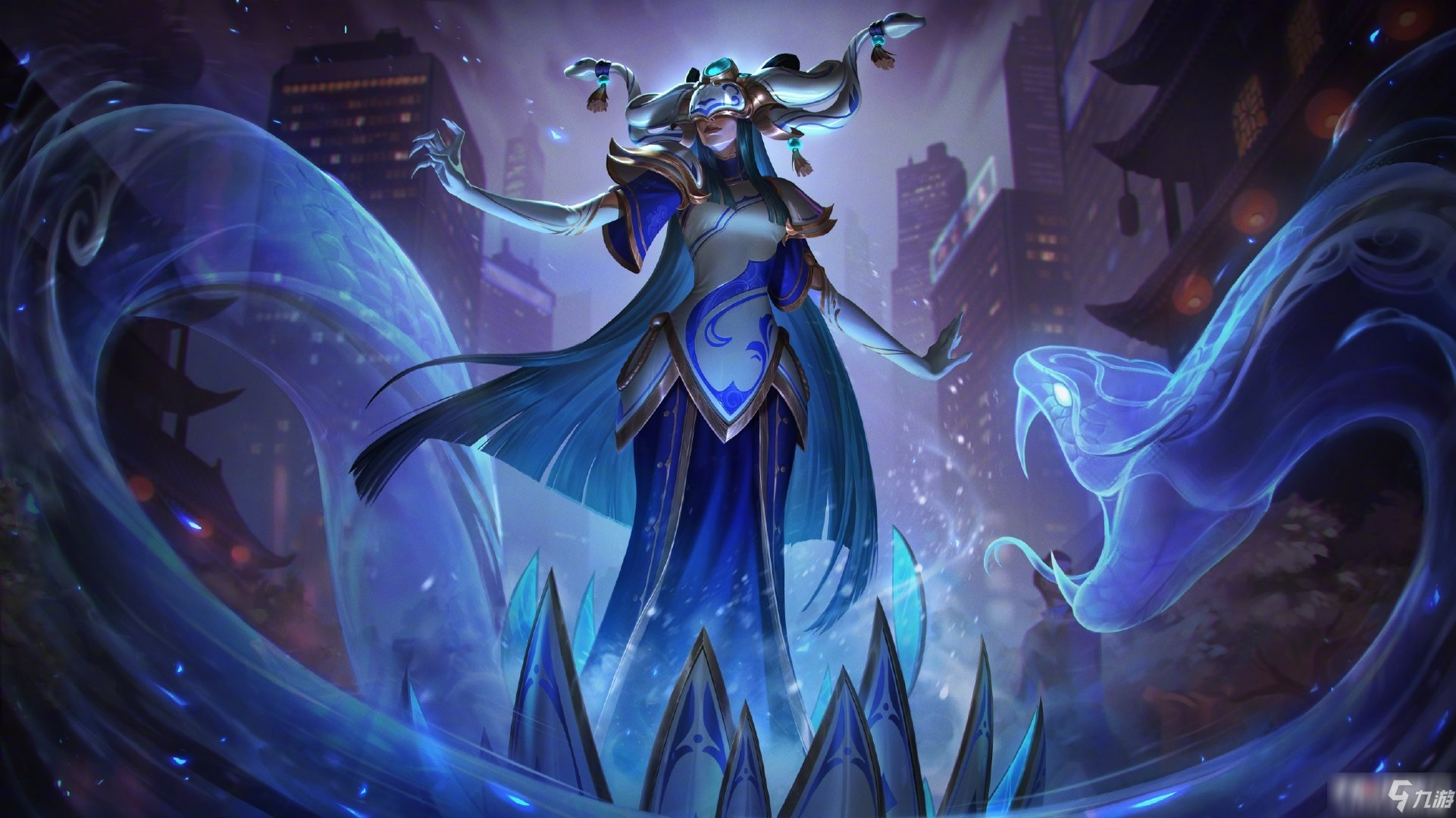 《英雄联盟LOL》公布最新三款系列皮肤介绍