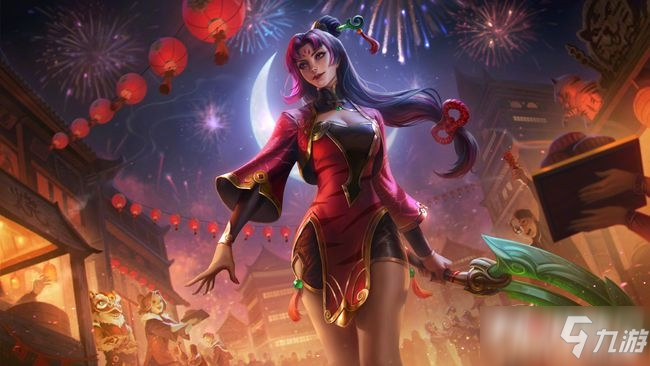 《英雄联盟LOL》公布最新三款系列皮肤介绍