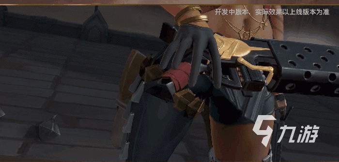 英雄联盟手游莎弥拉什么时候出 莎弥拉角色介绍