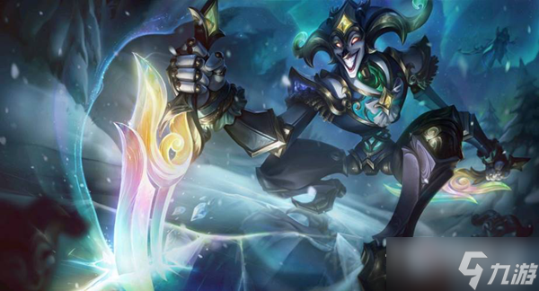 《英雄联盟》北极星系列皮肤汇总