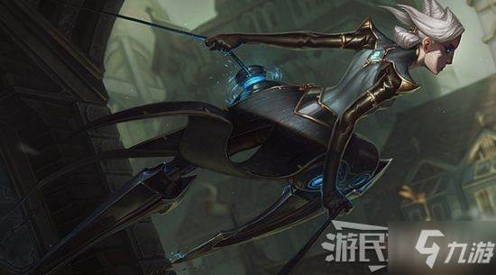 《英雄联盟手游》青钢影上手攻略 青钢影卡蜜尔怎么玩