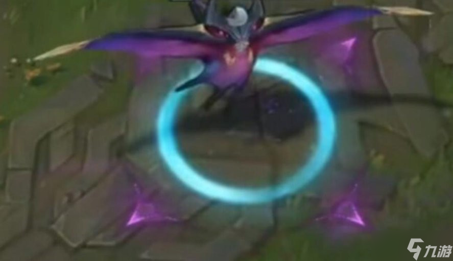 《LOL》新英雄虚空女王预览