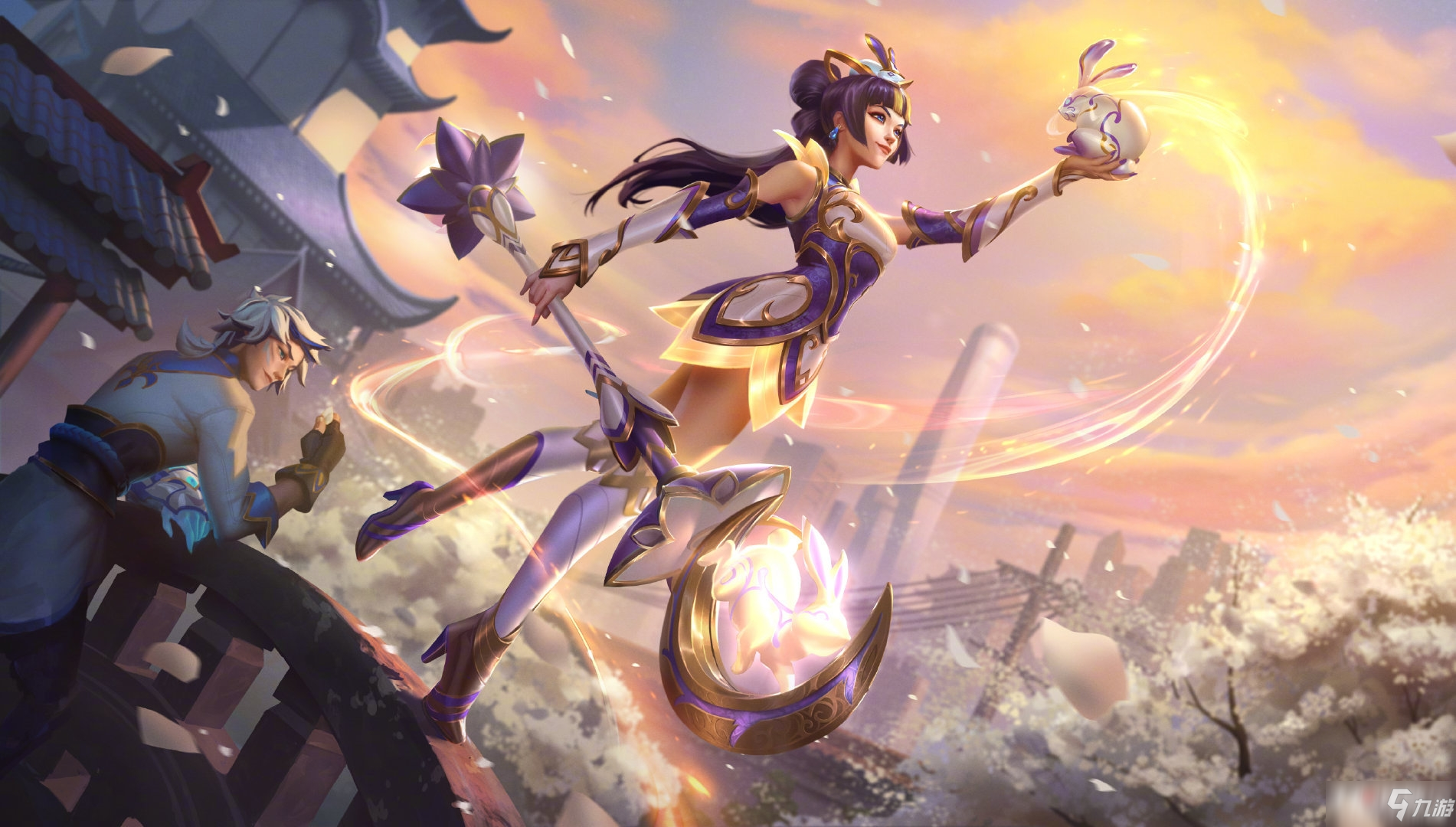 《英雄联盟LOL》公布最新三款系列皮肤介绍