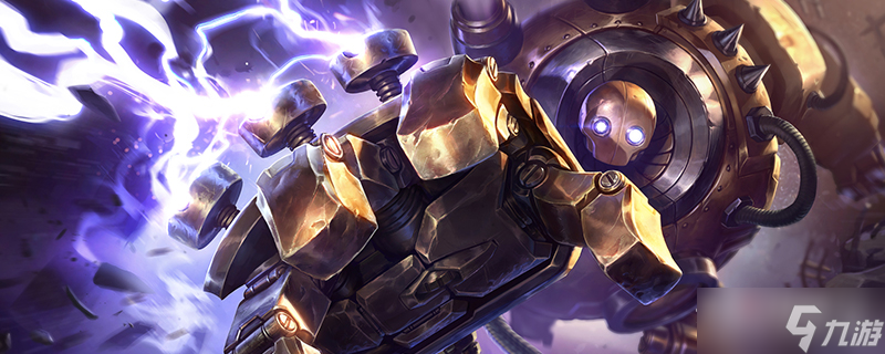 《英雄联盟》PBE12.19版本机器人加强一览