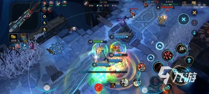 英雄联盟手游1V1新极地试炼模式怎么玩 新极地试炼模式玩法介绍