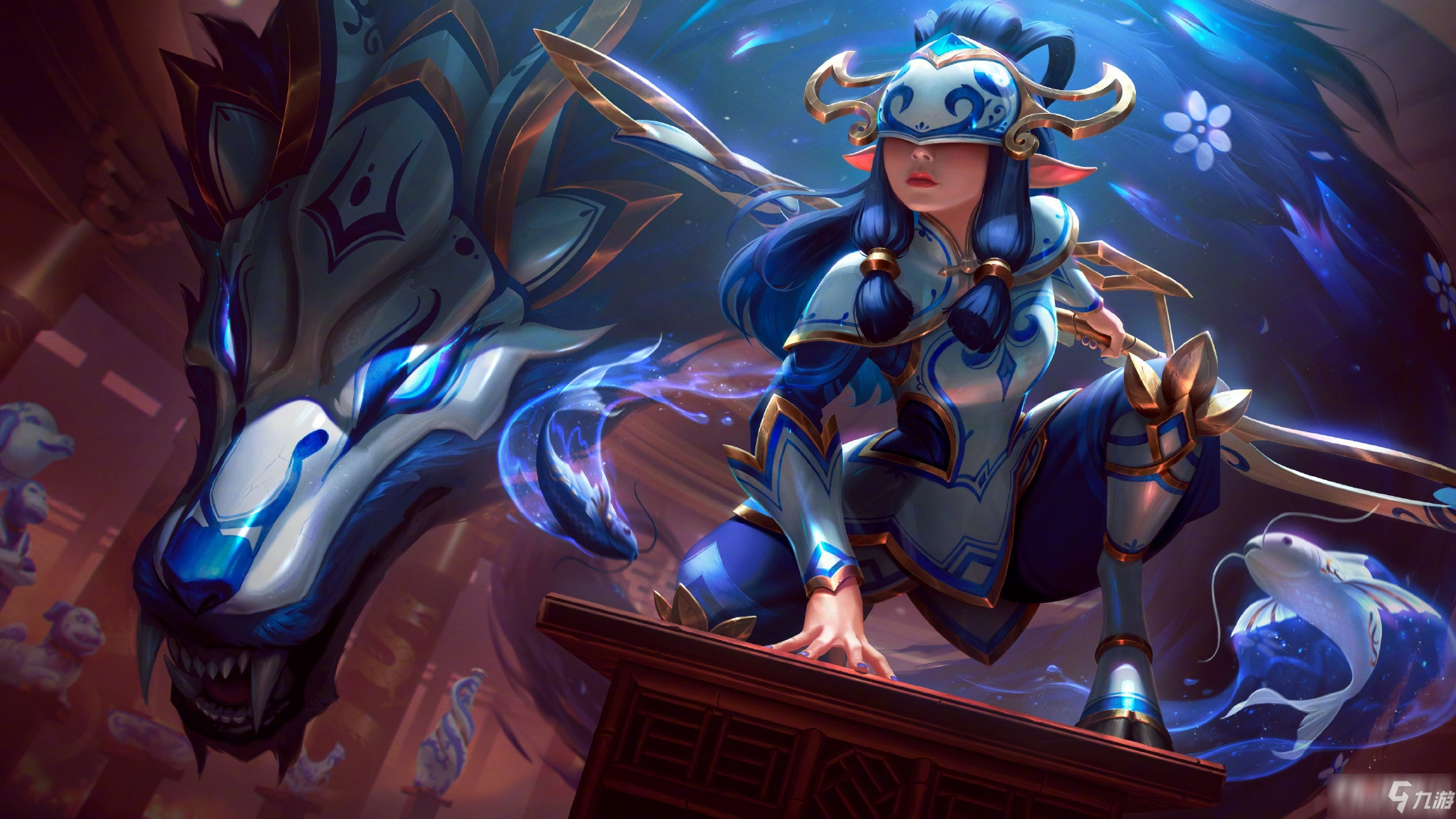 《英雄联盟LOL》公布最新三款系列皮肤介绍