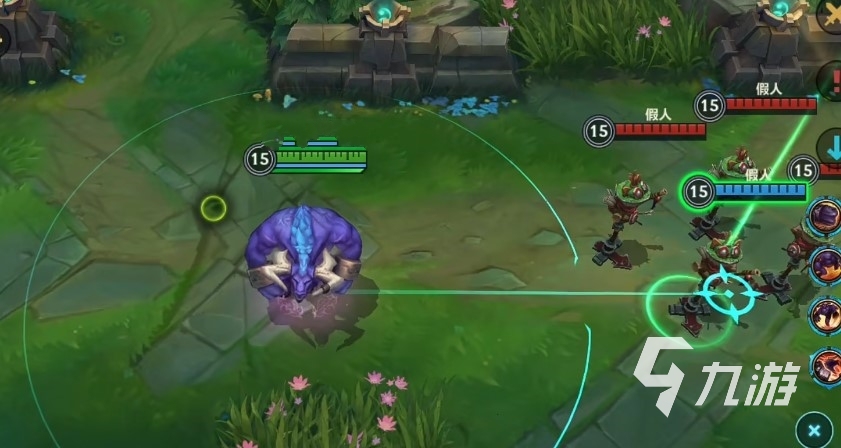 英雄联盟手游海克斯磁爪怎么用 LOL手游海克斯磁爪使用方法