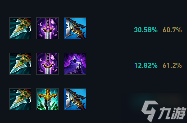 《LOL》12.9强势中单推荐