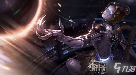 《英雄联盟手游》发条魔灵英雄介绍 发条怎么玩