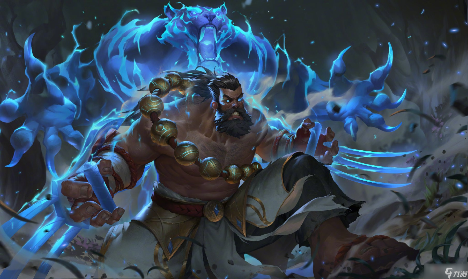 《英雄联盟》PBE12.19版本乌迪尔加强一览