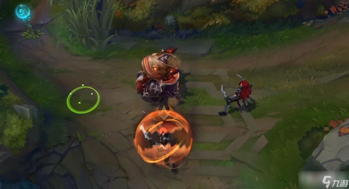 《LOL》西部魔影塔姆皮肤价格+特效展示