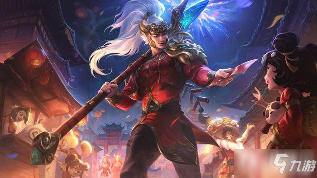 《英雄联盟LOL》公布最新三款系列皮肤介绍