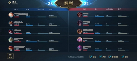 《英雄联盟手游》MVP评分机制 LOL手游MVP是怎么给的