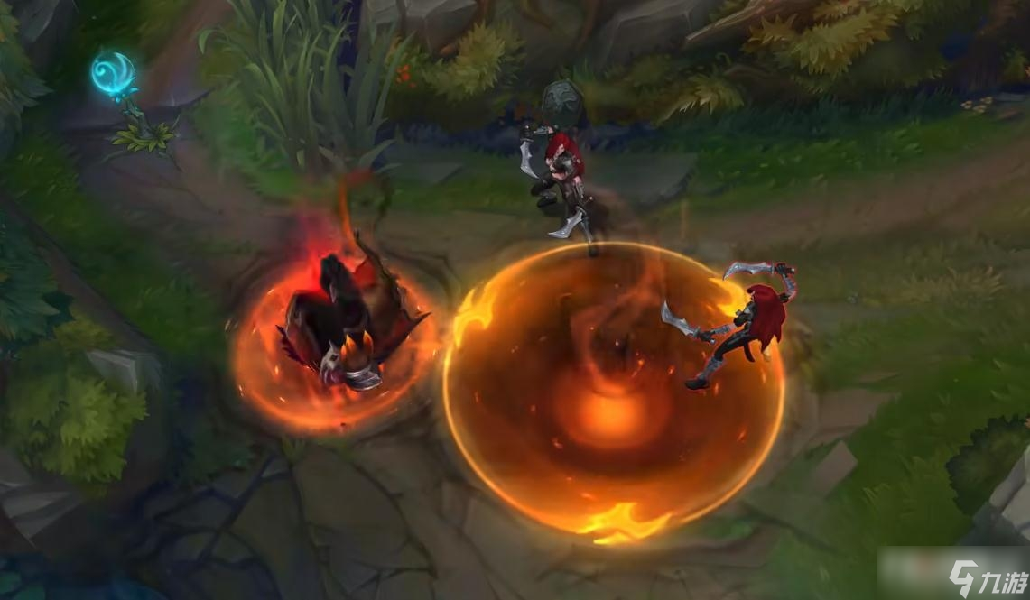 《LOL》西部魔影塔姆皮肤价格+特效展示