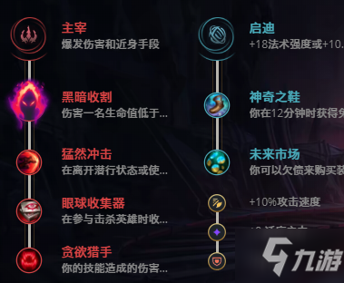 LOL11.10时间刺客 艾克攻略