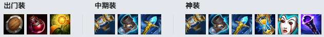 LOL11.10机械公敌 兰博攻略