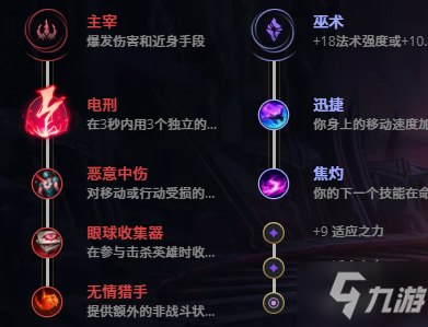 LOL11.19黑暗之女 安妮攻略