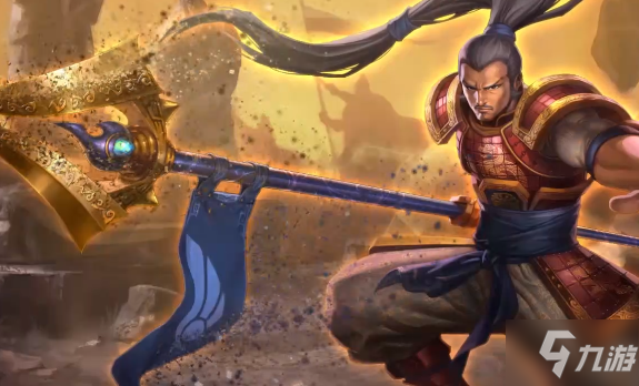 LOL11.11德邦总管 赵信攻略