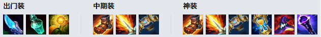 LOL11.17痛苦之拥 伊芙琳攻略
