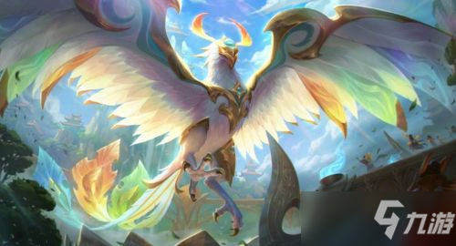LOL十周年限定皮肤原画展示
