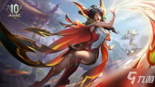 LOL十周年限定皮肤原画展示