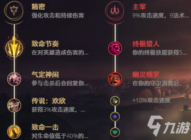 LOL11.18永恒梦魇 魔腾攻略