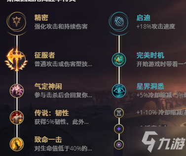 LOL11.17诺克萨斯统领 斯维因攻略