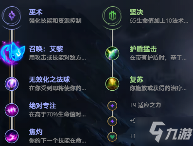 LOL11.18琴瑟仙女 娑娜攻略