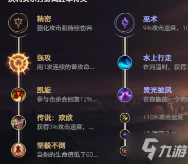 LOL11.17不灭狂雷 沃利贝尔攻略