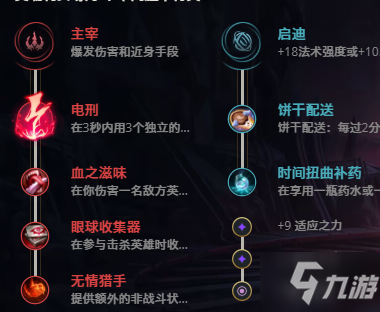 LOL11.10铸星龙王 奥瑞利安索尔攻略