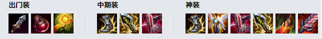 LOL11.15蛮族之王 泰达米尔攻略