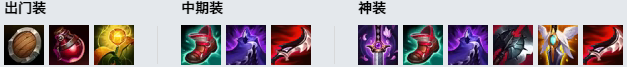 LOL11.17刀锋之影 泰隆攻略