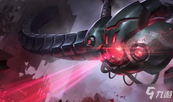 LOL11.18虚空之眼 维克兹攻略
