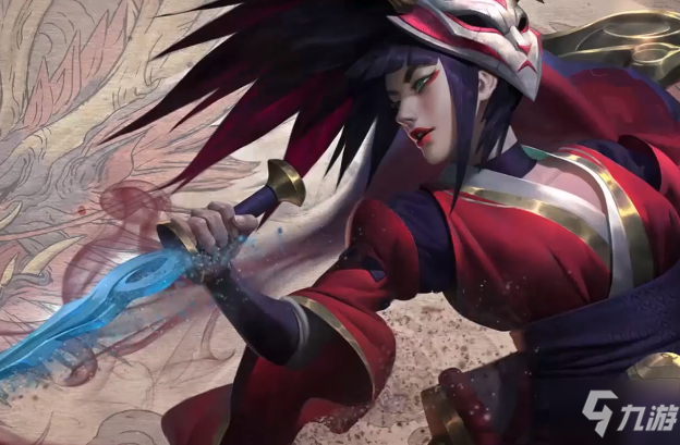 LOL11.18离群之刺 阿卡丽攻略