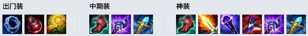 LOL11.18机械先驱 维克托攻略
