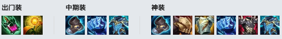 LOL11.16圣锤之毅 波比攻略