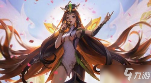 LOL十周年限定皮肤原画展示