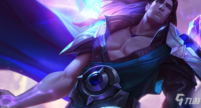 LOL11.18瓦洛兰之盾 塔里克攻略