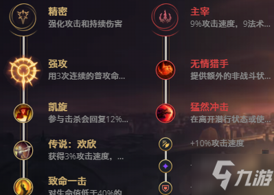 LOL11.18永猎双子 千珏攻略