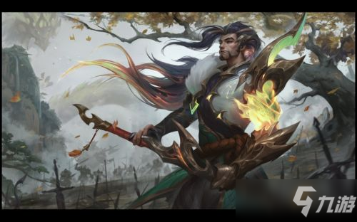 lol英雄联盟s12季前赛新装备介绍