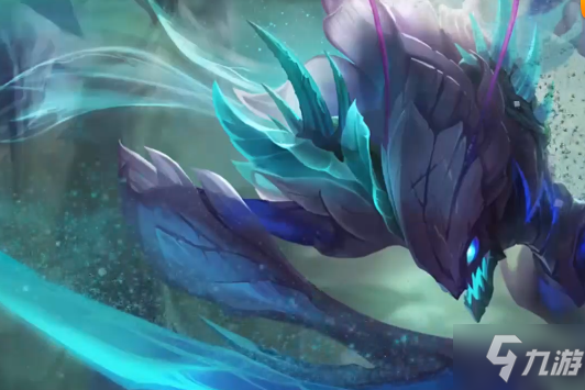 LOL11.18虚空掠夺者 卡兹克攻略