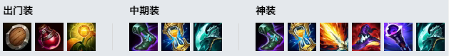 LOL11.18离群之刺 阿卡丽攻略