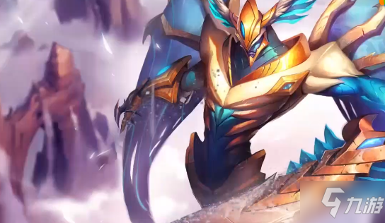 LOL11.18暗裔剑魔 亚托克斯攻略