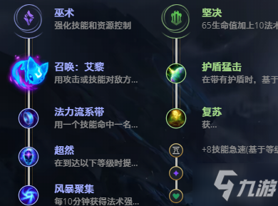 LOL11.17光辉女郎 拉克丝攻略