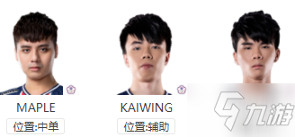 LOL全球总决赛PSG战队介绍