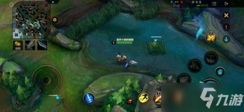 《英雄联盟手游》插眼有什么技巧